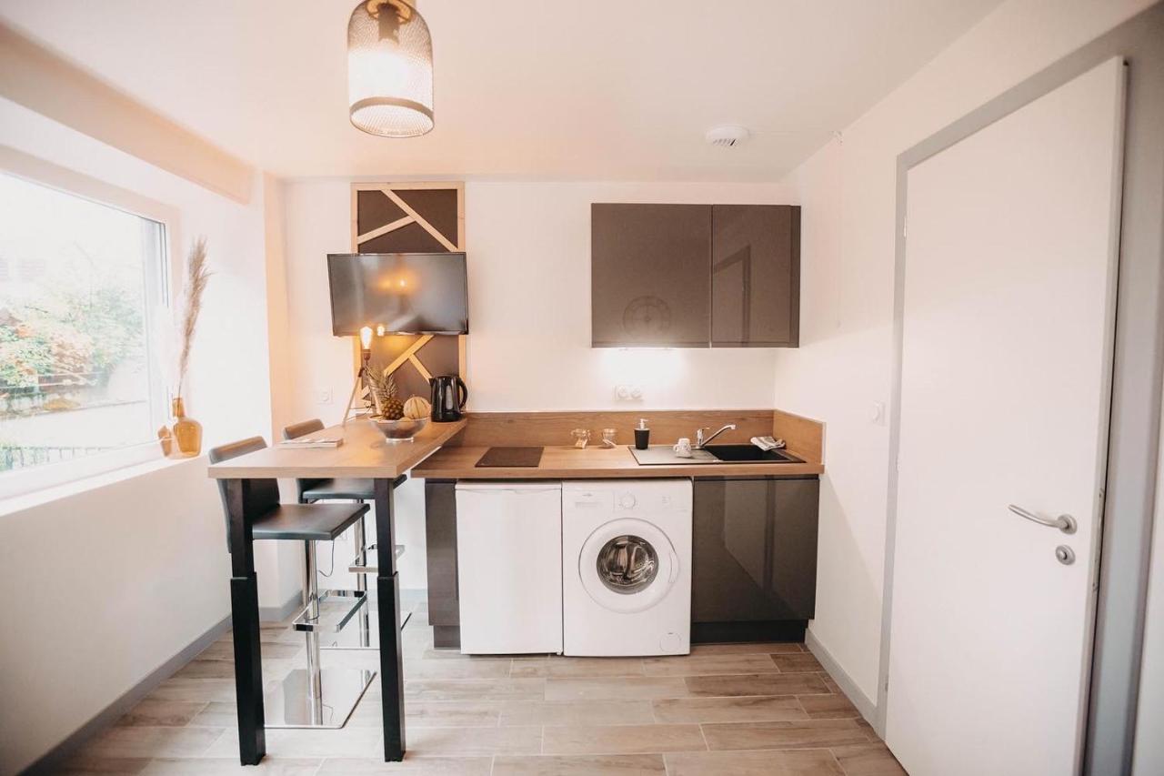 Le Viotte - Unique ! 3 Logements Disponibles Безансон Екстер'єр фото